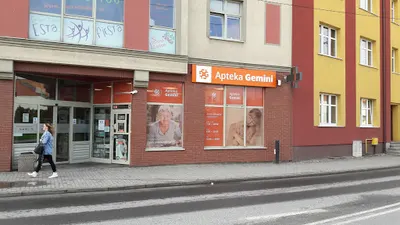 Apteka Gemini/ Punkt Szczepień